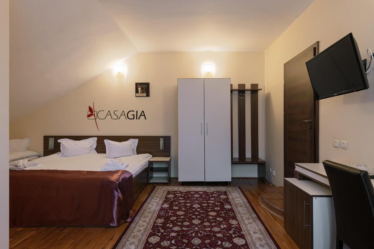 Pension Casa Gia Cluj-Napoca Exterior foto