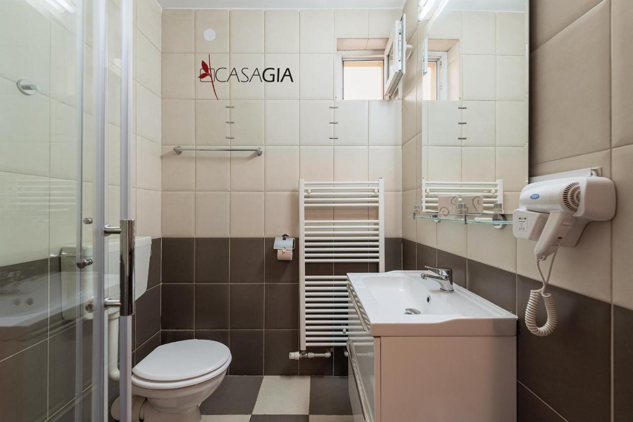 Pension Casa Gia Cluj-Napoca Exterior foto