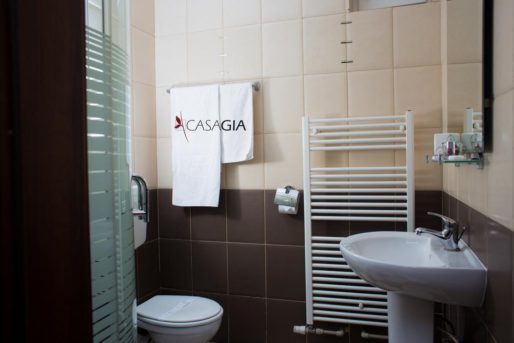 Pension Casa Gia Cluj-Napoca Habitación foto