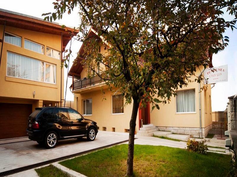 Pension Casa Gia Cluj-Napoca Exterior foto